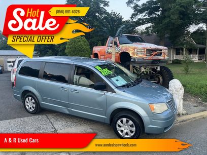 Used 2010 Chrysler Town & Country LX