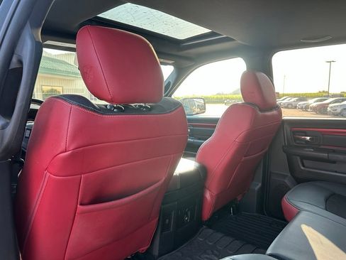 Used 2016 RAM 1500 Rebel w/ Luxury Group AWD/4WD image 23