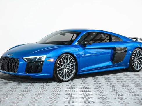 Used 2017 Audi R8 V10 plus AWD/4WD image 17