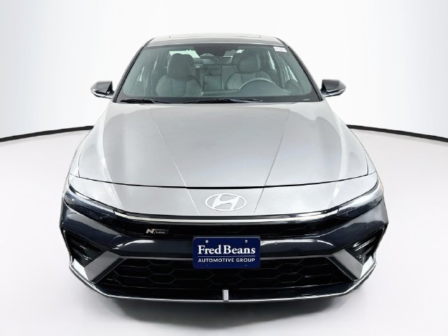 Certified 2024 Hyundai Elantra N Line FWD image 3