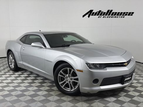 Used 2014 Chevrolet Camaro LS image 1