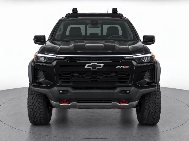 Used 2026 Chevrolet Colorado ZR2 w/ Technology Package AWD/4WD image 13