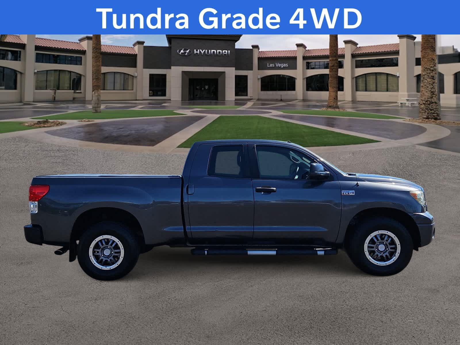 Used 2013 Toyota Tundra 4x4 Double Cab w/ TRD Rock Warrior Pkg image 9