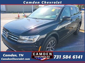 Used 2019 Volkswagen Tiguan SE video 1