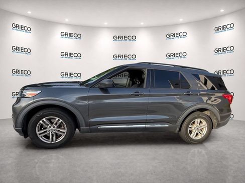 Used 2020 Ford Explorer XLT w/ Equipment Group 202A AWD/4WD image 4
