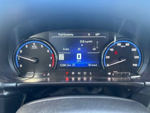 Used 2023 Ford Bronco Sport Outer Banks w/ Tech Package AWD/4WD image 6