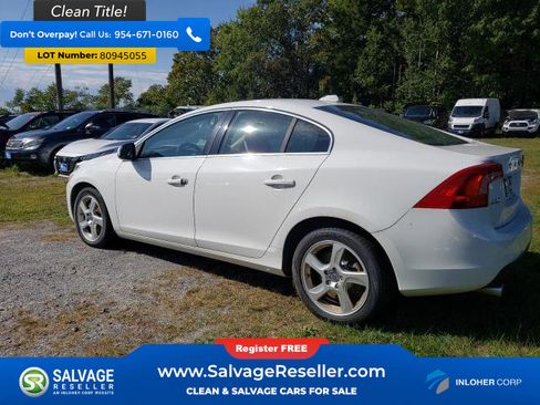Used 2013 Volvo S60 T5 image 4