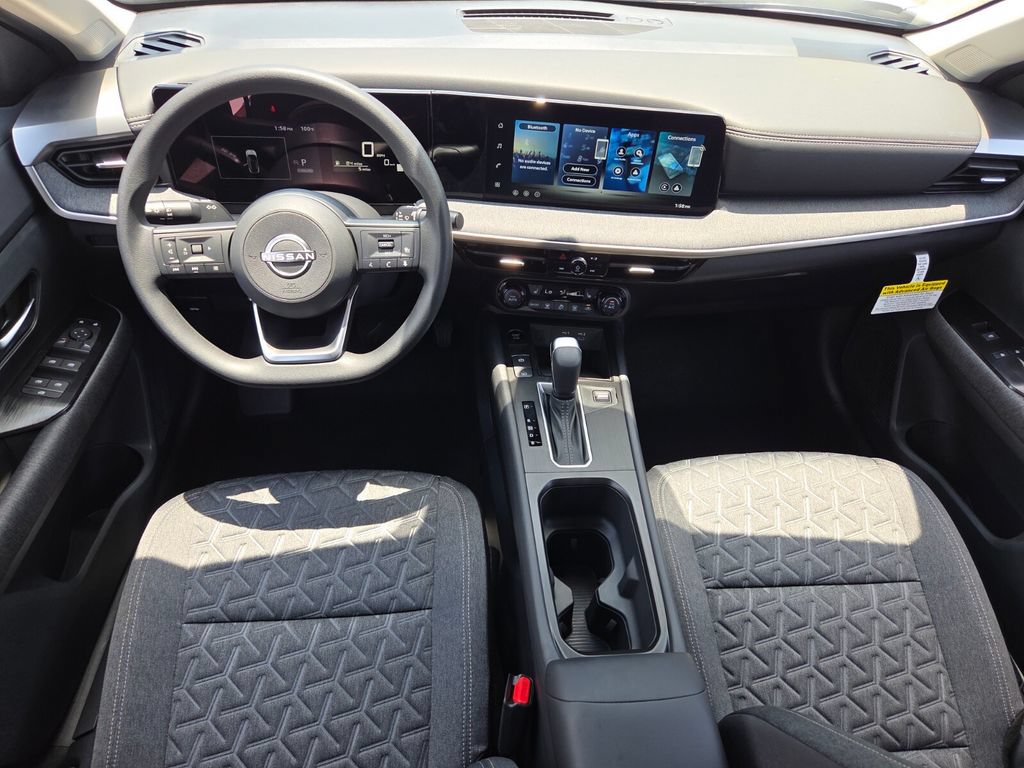 New 2026 Nissan Kicks SV w/ Cold Weather Package FWD image 7