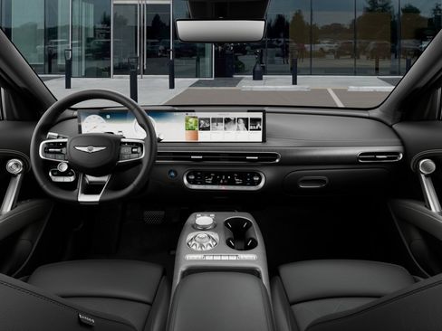 New 2026 Genesis GV60 Advance image 11