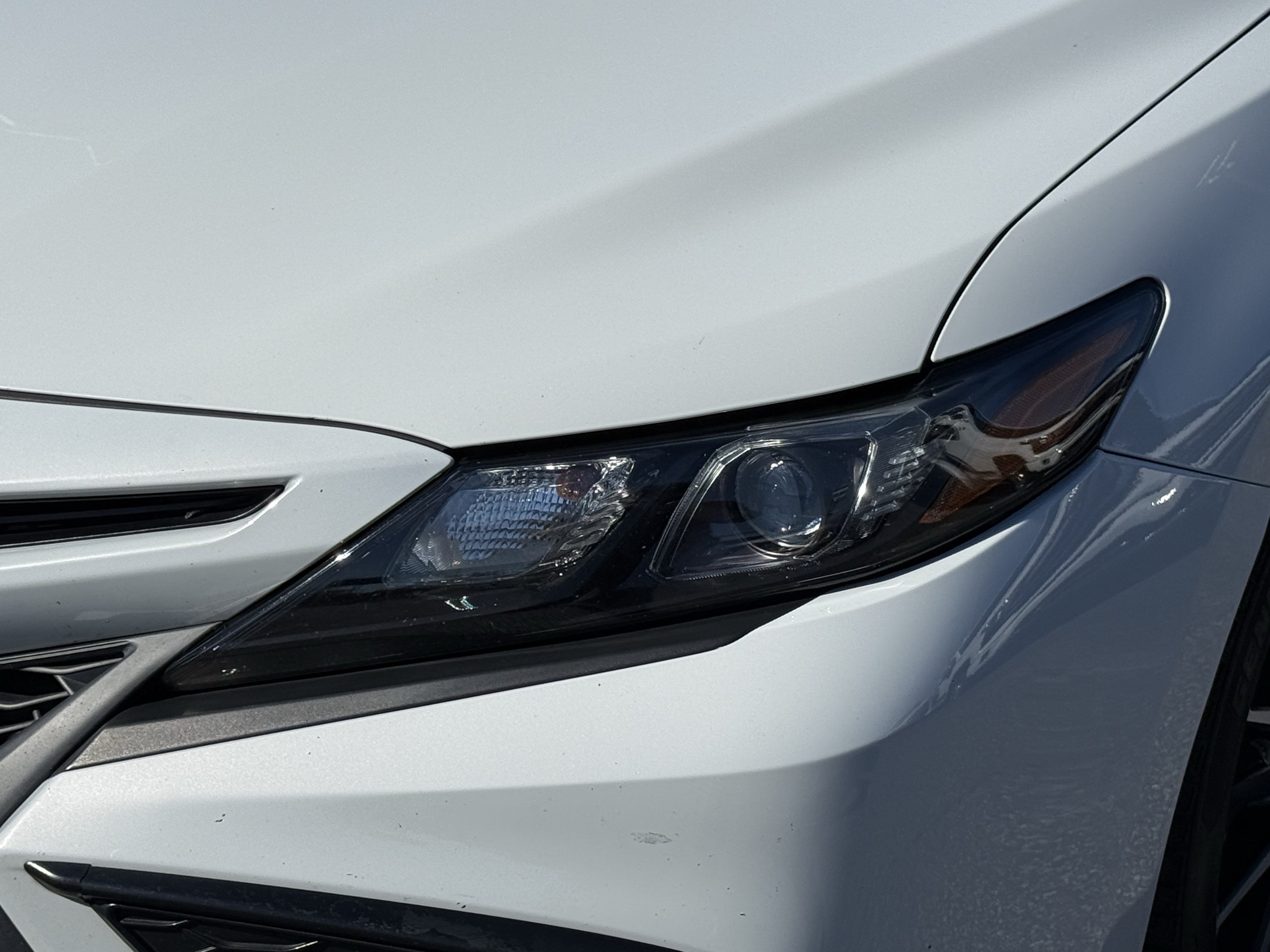 Used 2024 Toyota Camry SE FWD image 6