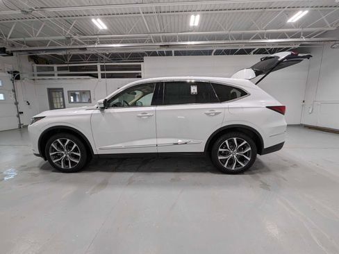 Certified 2023 Acura MDX SH-AWD w/ Technology Package image 12