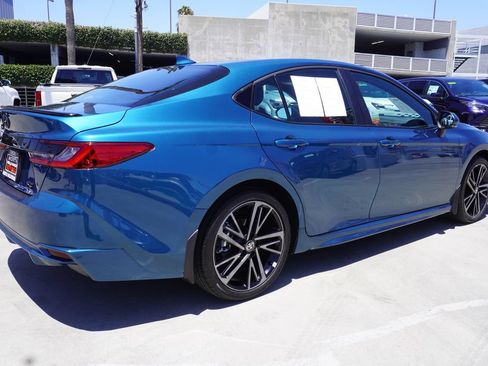 Certified 2026 Toyota Camry XSE FWD image 7