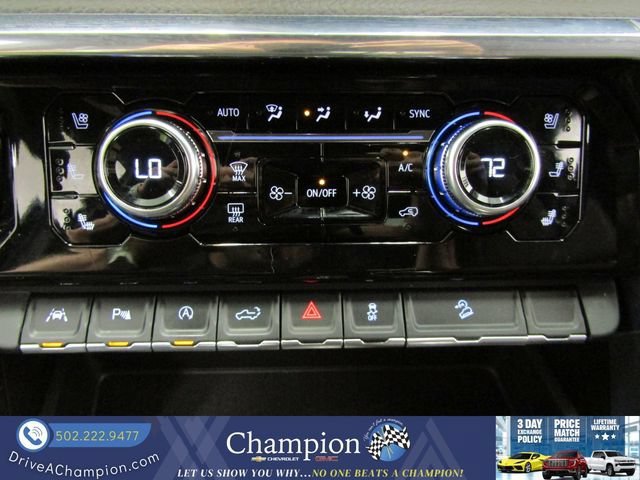 Used 2025 GMC Sierra 1500 Denali w/ Denali Reserve Package AWD/4WD image 42