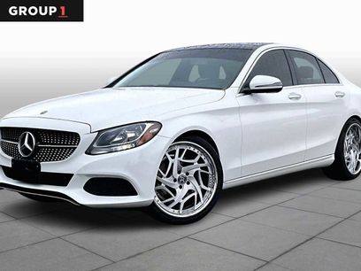 Certified 2018 Mercedes-Benz C 300 Sedan