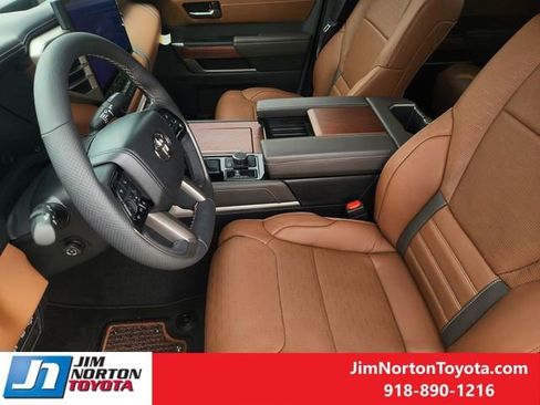 New 2026 Toyota Tundra 1794 Edition image 14