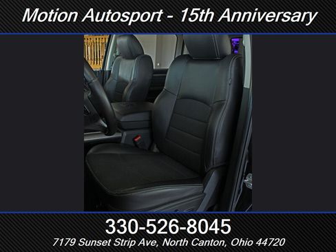 Used 2016 RAM 1500 Sport w/ Black Ram 1500 Sport Group AWD/4WD image 31