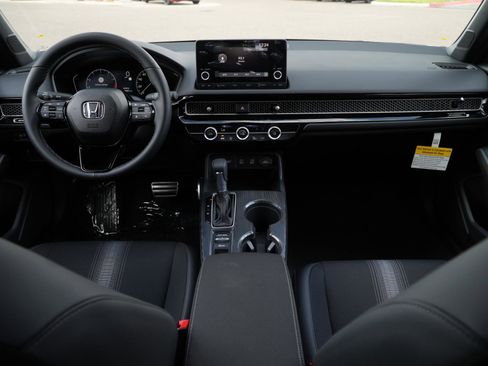New 2026 Honda Civic Sport image 19