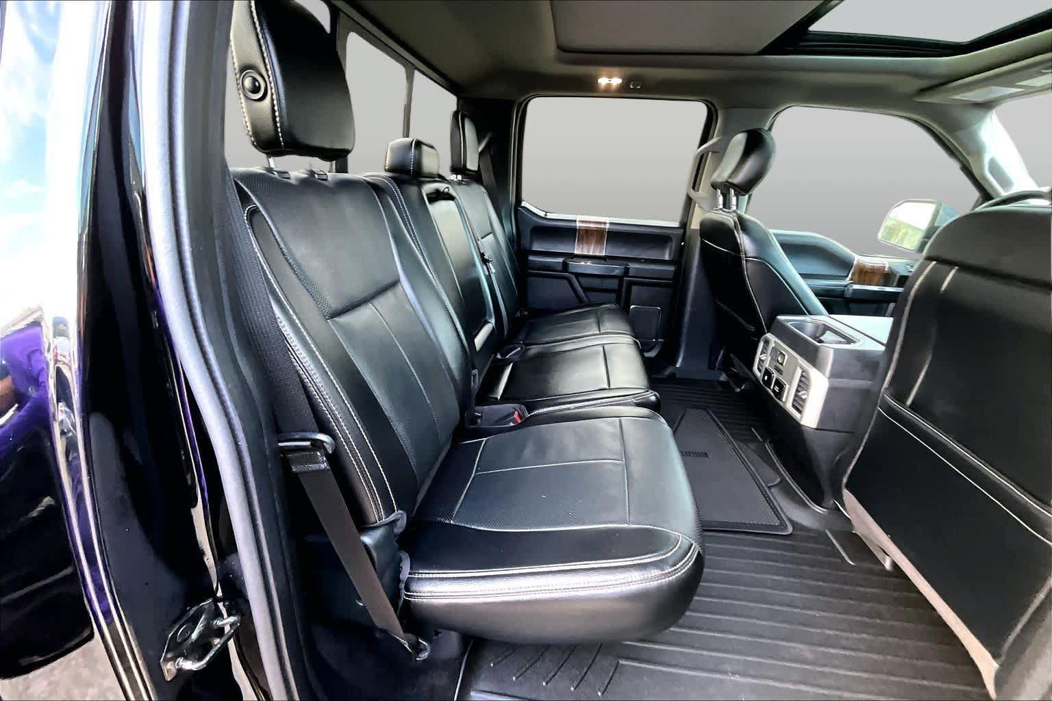 Used 2018 Ford F150 Lariat w/ Equipment Group 502A Luxury AWD/4WD image 22