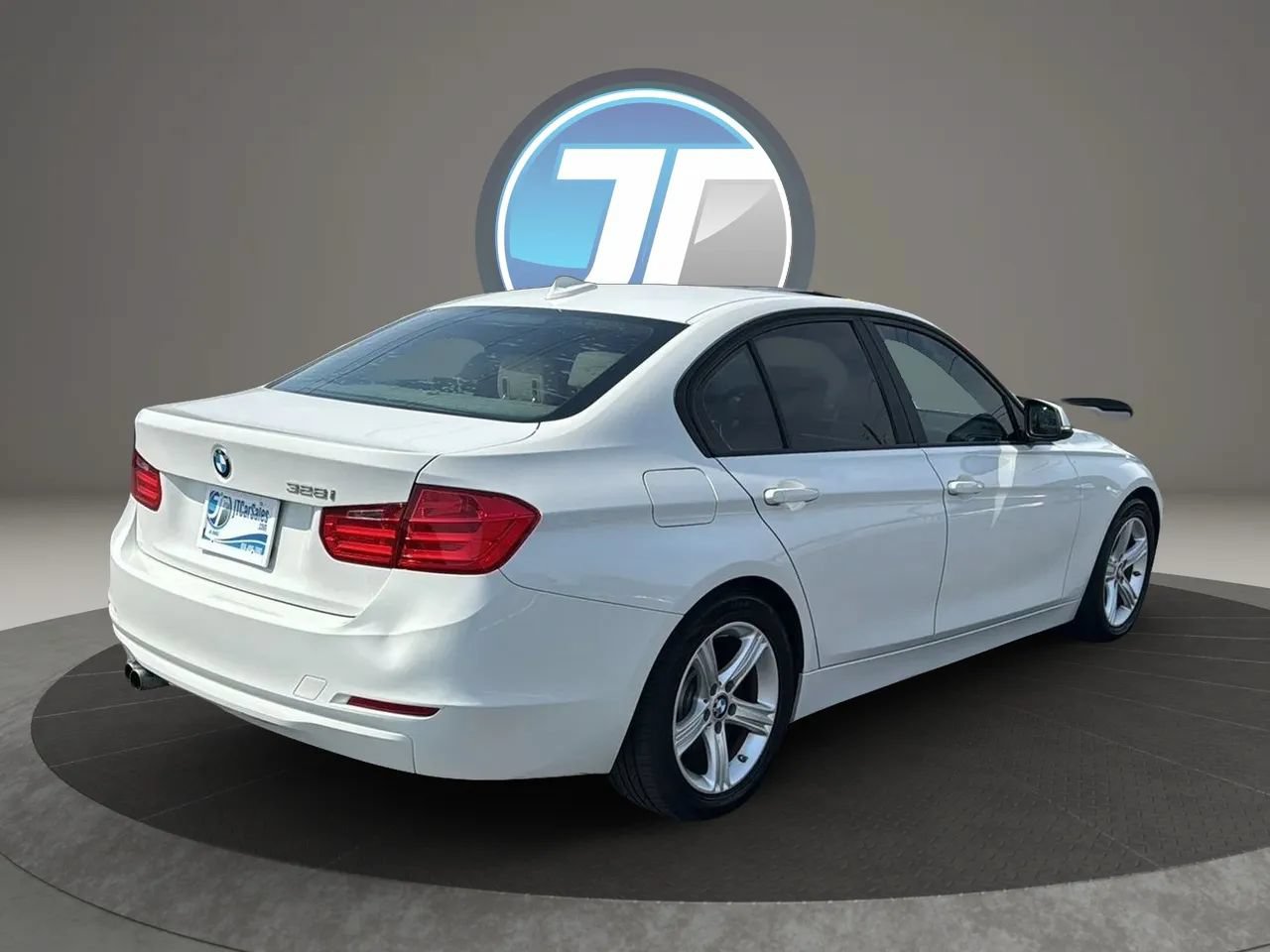 Used 2015 BMW 328i Sedan RWD image 7