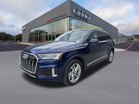 Used 2023 Audi Q7 2.0T Premium Plus w/ Premium Plus Package AWD/4WD image 1