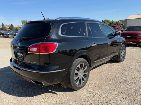 Used 2017 Buick Enclave Premium w/ Experience Buick Package AWD/4WD image 3