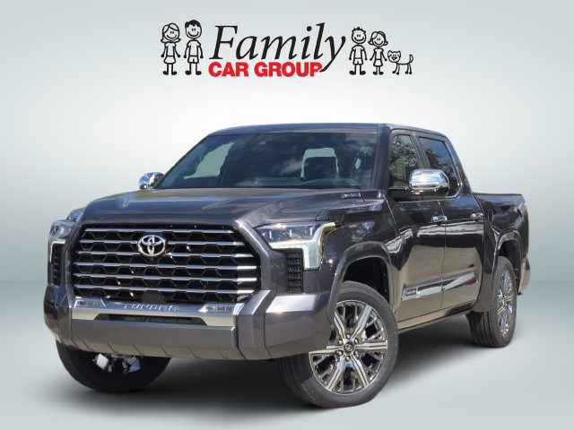 New 2026 Toyota Tundra Capstone AWD/4WD image 1