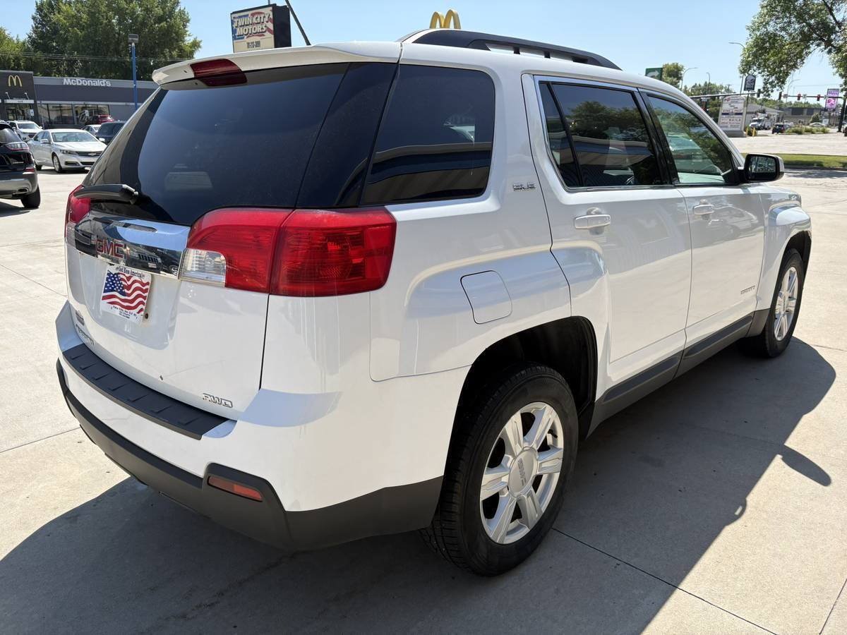 Used 2015 GMC Terrain SLE AWD/4WD image 6
