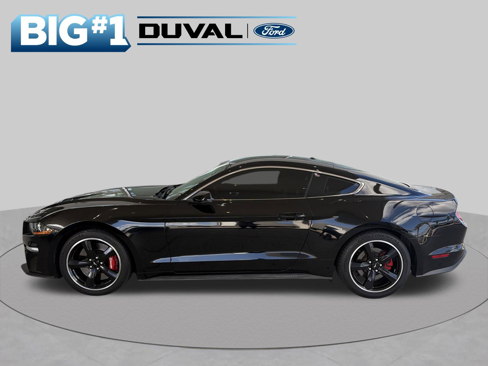Used 2019 Ford Mustang Bullitt w/ Bullitt Electronics Package RWD image 5