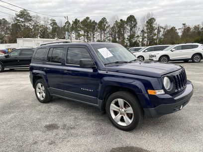 Used 2013 Jeep Patriot Latitude