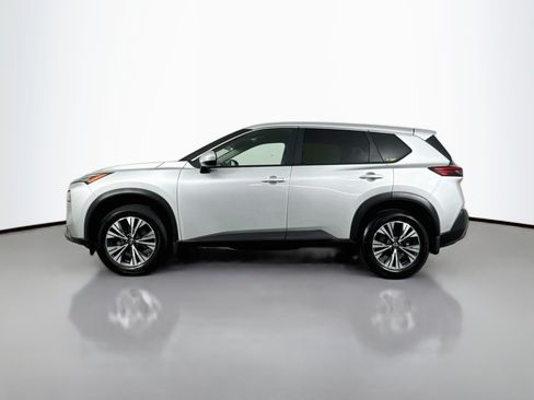 Used 2023 Nissan Rogue SV AWD/4WD image 4