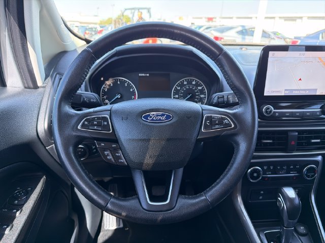 Used 2020 Ford EcoSport SE w/ SE Convenience Package FWD image 10