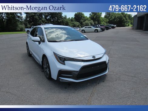 Used 2022 Toyota Corolla SE FWD image 23
