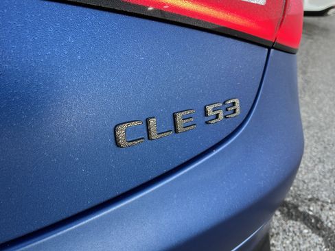 New 2026 Mercedes-Benz CLE 53 AMG 4MATIC Cabriolet image 6