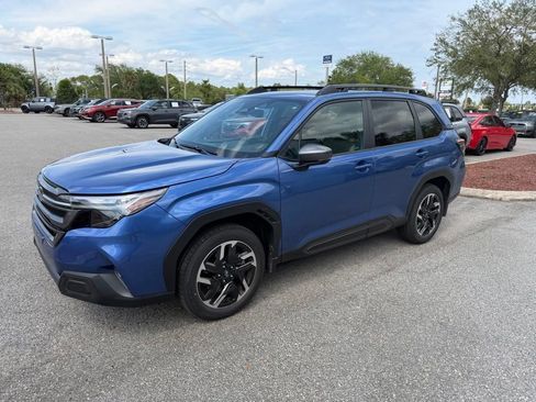 Used 2026 Subaru Forester Limited w/ Limited Package AWD/4WD image 13