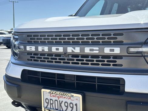 Used 2022 Ford Bronco Sport Badlands w/ Premium Package AWD/4WD image 34