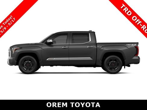 New 2026 Toyota Tundra 1794 Edition w/ TRD Off-Road Package AWD/4WD image 4