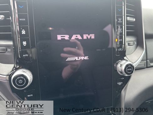 New 2026 RAM 1500 Big Horn AWD/4WD image 25