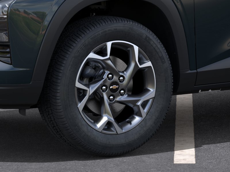 New 2026 Chevrolet Trax LT w/ Driver Confidence Package FWD image 9
