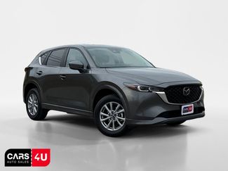 Used 2025 MAZDA CX-5 AWD 2.5 S w/ Preferred Package video 1