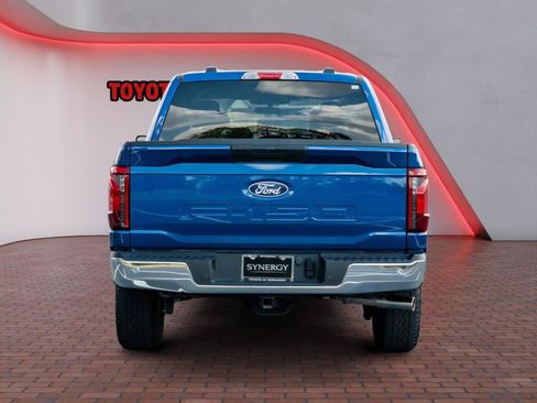 Used 2025 Ford F150 XLT w/ Equipment Group 301A Standard AWD/4WD image 7
