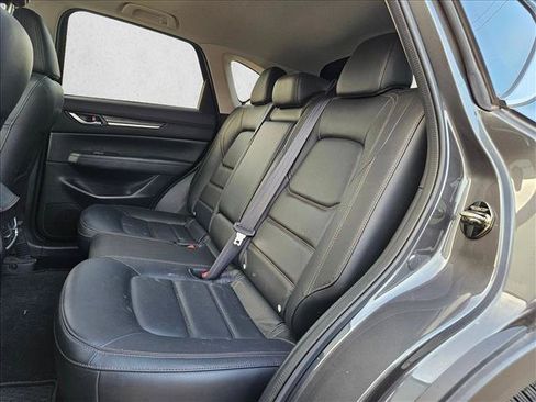 Used 2023 MAZDA CX-5 AWD 2.5 S w/ Premium Package image 13