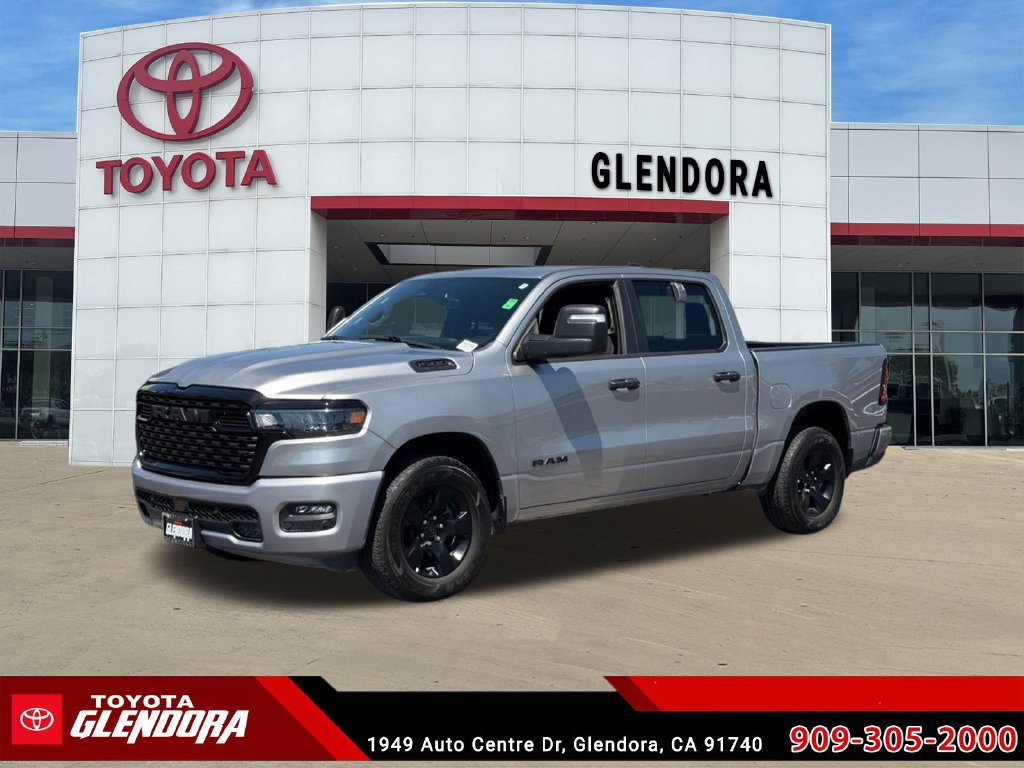 Used 2025 RAM 1500 Tradesman w/ Night Edition AWD/4WD image 5