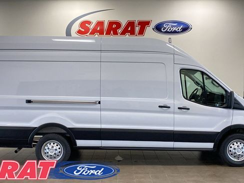 New 2026 Ford Transit 350 148 High Roof Extended AWD w/ Load Area Protection Package image 1
