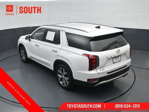 Used 2020 Hyundai Palisade SEL AWD/4WD image 56