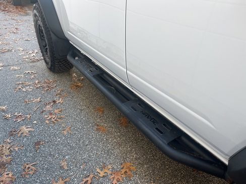 Certified 2022 Ford Bronco Wildtrak image 17