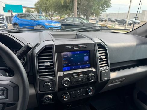 Used 2019 Ford F150 XLT w/ Trailer Tow Package AWD/4WD image 11