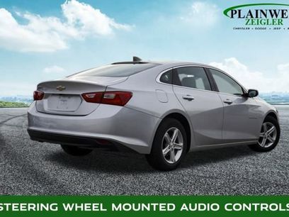 Used 2020 Chevrolet Malibu LS