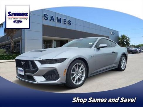 New 2026 Ford Mustang GT Premium image 1