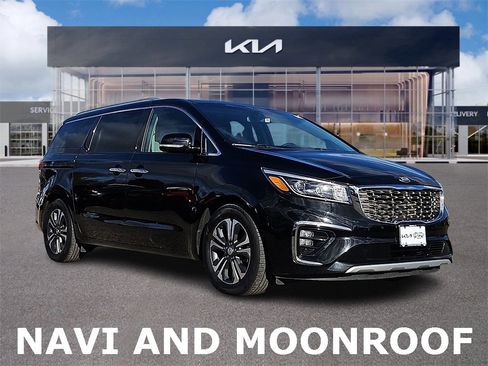 Certified 2019 Kia Sedona SX image 1
