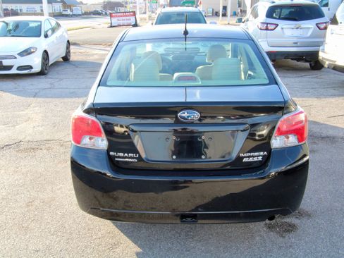 Used 2012 Subaru Impreza 2.0i Premium w/ All-Weather Pkg image 5